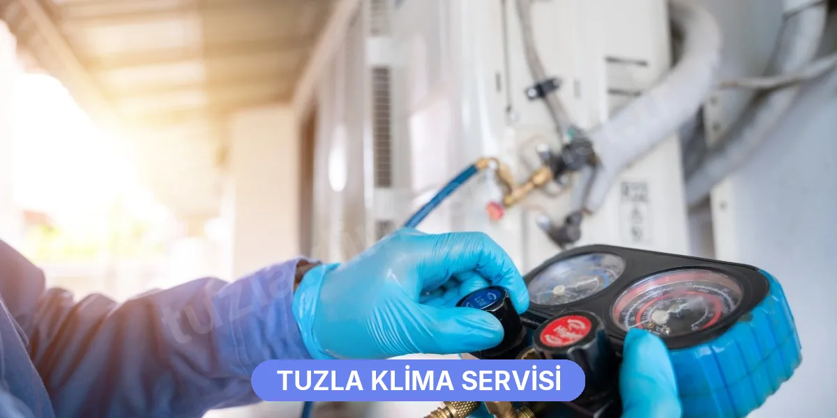 Anasayfa - Tuzla Klima Servisi Tamir Bakım Onarım Hizmetleri