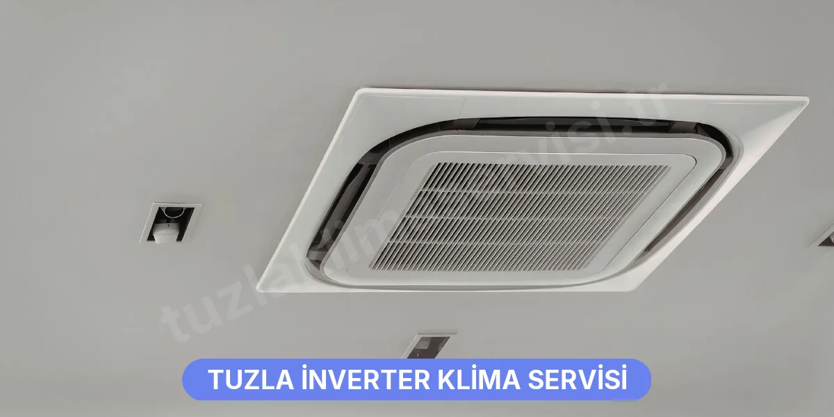 Tuzla İnverter Klima Servisi