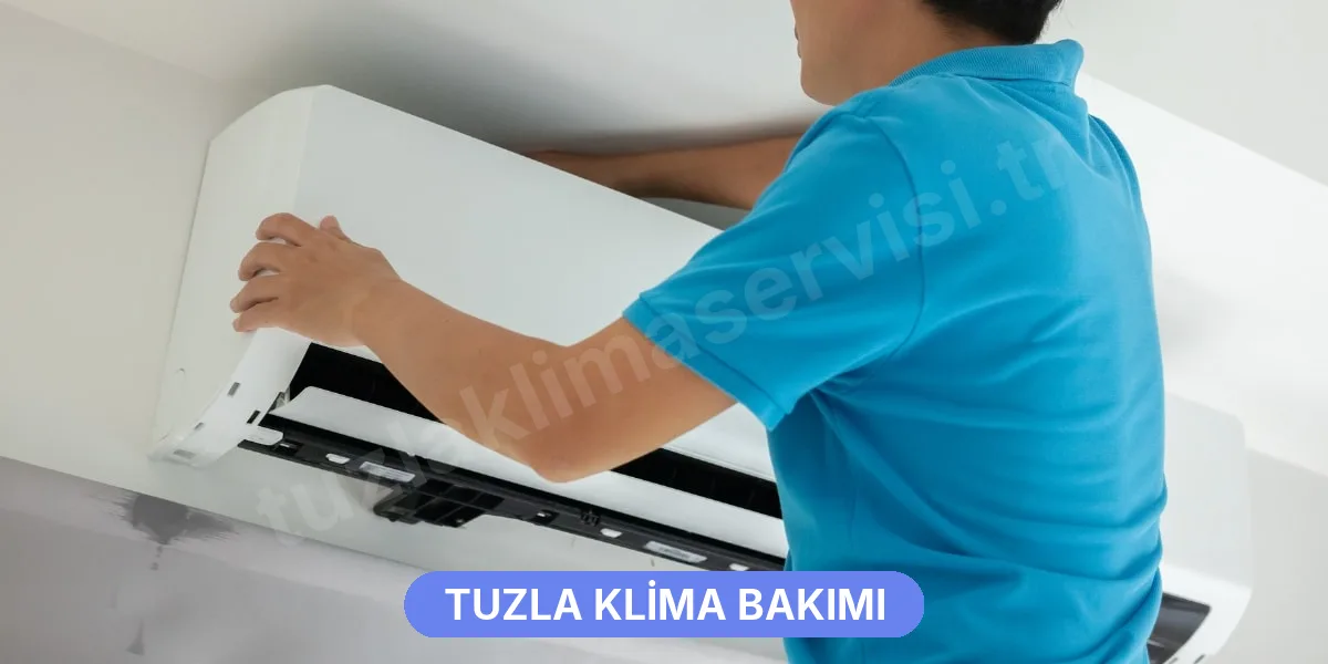 Tuzla Klima Bakımı